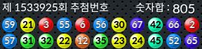 1533925 결과캡쳐