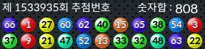 1533935 결과캡쳐