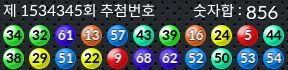 1534345 결과캡쳐