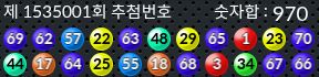 1535001 결과캡쳐