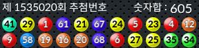 1535020 결과캡쳐