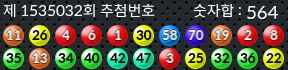 1535032 결과캡쳐