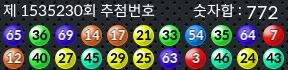 1535230 결과캡쳐