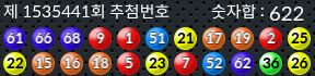 1535441 결과캡쳐