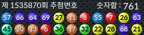 1535870 결과캡쳐