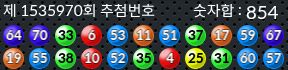 1535970 결과캡쳐