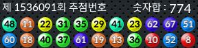 1536091 결과캡쳐