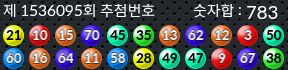 1536095 결과캡쳐