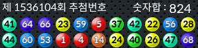 1536104 결과캡쳐