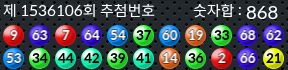 1536106 결과캡쳐