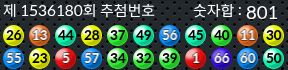 1536180 결과캡쳐