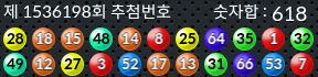 1536198 결과캡쳐