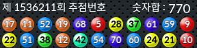 1536211 결과캡쳐