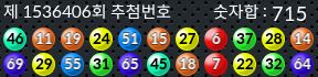 1536406 결과캡쳐