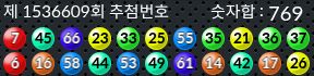 1536609 결과캡쳐