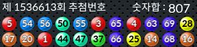 1536613 결과캡쳐