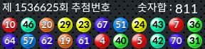 1536625 결과캡쳐