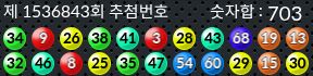 1536843 결과캡쳐