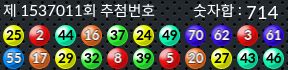 1537011 결과캡쳐