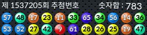 1537205 결과캡쳐