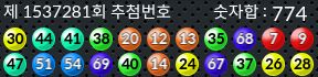 1537281 결과캡쳐