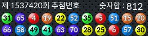 1537420 결과캡쳐