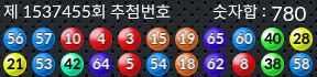 1537455 결과캡쳐