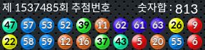 1537485 결과캡쳐