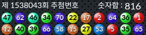 1538043 결과캡쳐