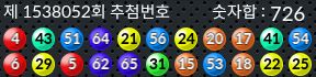 1538052 결과캡쳐