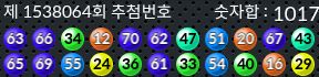 1538064 결과캡쳐