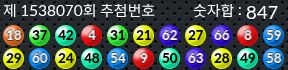 1538070 결과캡쳐