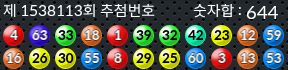 1538113 결과캡쳐
