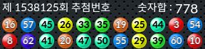 1538125 결과캡쳐