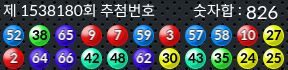 1538180 결과캡쳐