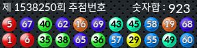 1538250 결과캡쳐