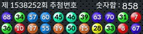 1538252 결과캡쳐