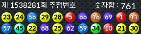 1538281 결과캡쳐
