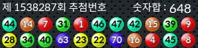 1538287 결과캡쳐