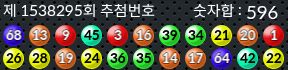 1538295 결과캡쳐