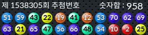 1538305 결과캡쳐