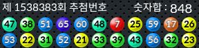 1538383 결과캡쳐