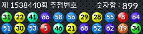 1538440 결과캡쳐