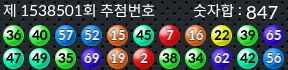 1538501 결과캡쳐