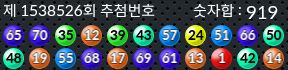 1538526 결과캡쳐