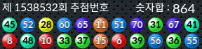 1538532 결과캡쳐