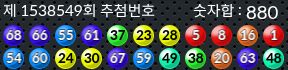 1538549 결과캡쳐