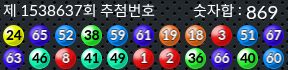 1538637 결과캡쳐