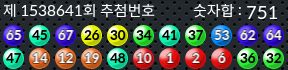 1538641 결과캡쳐