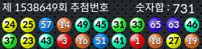 1538649 결과캡쳐